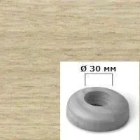 Кольцо для труб Tarkett 30 мм Дуб
