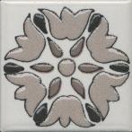 Вставка Kerama Marazzi OS/A178/21052 Анвер 4 серый 4,85x4,85x6,9