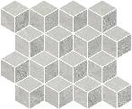 Декор Kerama Marazzi T017/48010 Риальто 3 мозаичный глянцевый 45x37,5x1
