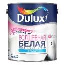 Краска для потолка Dulux Волшебная Белая матовая (5л)