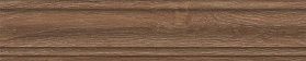 Плинтус Kerama Marazzi SG7328/BTG Тровазо карамельный матовый 39,8x8x1,55
