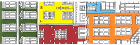 Бордюр Kerama Marazzi AC39/7071T Стокгольм 20х6,3х8