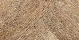 Кварц-виниловая плитка Cronafloor Herringbone / Ёлка Дуб Монпелье H LVT 004 (600x300x2,5мм), 1 м.кв.