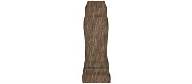 Угол внешний Kerama Marazzi SG7325/AGE Тровазо коричневый светлый матовый 8x2,9x1,4