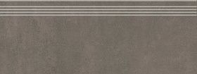 Ступень Kerama Marazzi DD841890R/GR Про Догана коричневый матовый обрезной 30x80x0,9