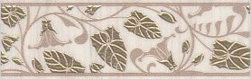 Бордюр Kerama Marazzi ALD/A17/7146 Кампанелла 20х6,3х8