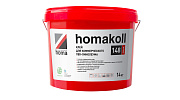 Клей Homakoll 148 Prof (28 кг) для коммерческого ПВХ-линолеума, морозостойкий