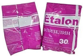 Клей Etalon PRO (флизелин/стеклообои) 50шт*200гр (10 кг)