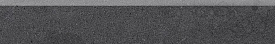 Плинтус Kerama Marazzi DD602520R/6BT Про Матрикс черный обрезной 60x9,5x0,9