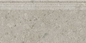 Ступень Kerama Marazzi DD605920R/GR Чеппо ди Гре бежевый светлый матовый обрезной 30x60x0,9