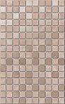 Декор Kerama Marazzi MM6360 Гран Пале беж мозаичный 25х40