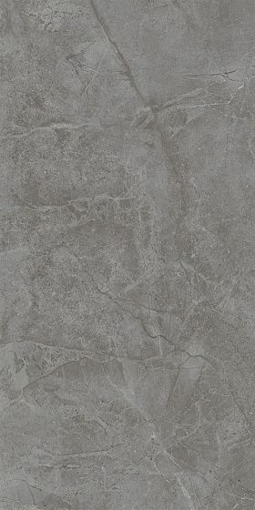 Керамическая плитка Kerama Marazzi 48021R Риальто серый тёмный глянцевый обрезной 40x80x1, 1 кв.м.