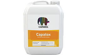 Водный микробиоцидный раствор Caparol Capatox (1л)