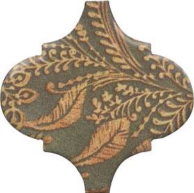 Декор Kerama Marazzi Марокканская коллекция Арабески Марокко KMD3STA058M матовый 6,5x6,5x0,69