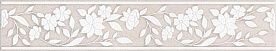 Бордюр Kerama Marazzi AD/A424/SG4570 Сорбонна 50,2х9,6х9,5