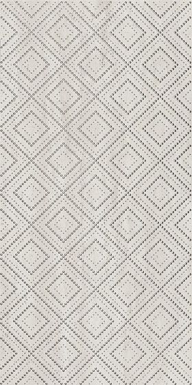 Декор Kerama Marazzi OS/A364/48001R Сан-Марко серый светлый матовый обрезной 40x80x1