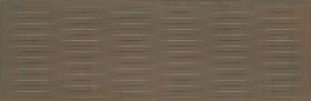Керамическая плитка Kerama Marazzi 13070TR Раваль коричневый структура матовый обрезной 30x89,5x1,05, 1 кв.м.