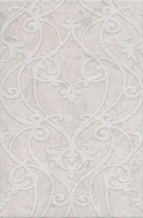 Декор Kerama Marazzi OS/A260/8349 Ферони серый светлый матовый 20x30x0,69