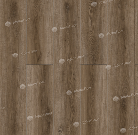 Ламинат Alpine Floor LF100-14 Дуб Болонья 8мм, 33 класс с фаской, 1 м.кв.