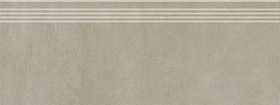 Ступень Kerama Marazzi DD841590R/GR Про Догана бежевый светлый матовый обрезной 30x80x0,9