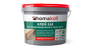 Клей Homakoll 248 (7 кг) для полукоммерческого линолеума, морозостойкий