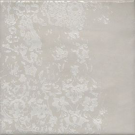 Декор Kerama Marazzi OS/D331/5306 Адриатика 2 серый глянцевый 20x20x0,69