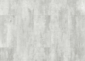 Виниловый ламинат Ideal Flooring Fine Stone  SPC, 04007 Concrete, 1 м.кв.