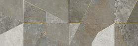 Керамическая плитка Alma Ceramica Land TWU3090LAN74R матовая рельефная 300x900 (1.35м²/уп), 1 кв.м.