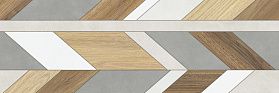Керамическая плитка Alma Ceramica Mural TWU3090MUR74R матовая 300x900 (1.35м²/уп), 1 кв.м.