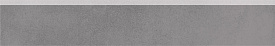 Плинтус Kerama Marazzi DD638520R/6BT Мирабо серый обрезной 60х9,5х9