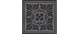 Вставка Kerama Marazzi OS/A342/SG618420R Тьеполо 1 матовый обрезной 9,6x9,6x0,9
