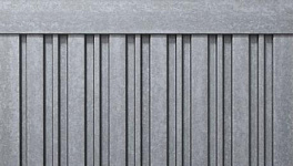 Панель Hiwood LV122 S381A 120x12x2700 мм, 1 м.п.