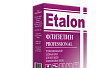 Клей Etalon PRO (флизелин/стеклообои) 200гр.
