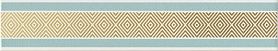 Бордюр Kerama Marazzi OP/B209/15079 Спига 40x7,2