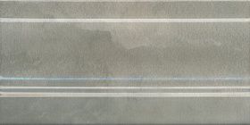 Плинтус Kerama Marazzi FMD022 Стеллине серый 20x10