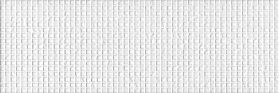 Керамическая плитка Kerama Marazzi 60172 Бьянка белый глянцевый чип 20x60x0,9, 1 кв.м.