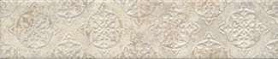 Керамическая плитка Kerama Marazzi Brick Plus Брюссель OS\A125\26000 Декор 6 матовый 6x28,5х1