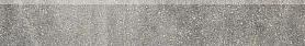 Плинтус Kerama Marazzi DP600202R/6BT Перевал серый лап. 9,5x60