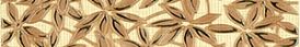 Карандаш Kerama Marazzi D1211/8112 Аргентина коричневый 20х4
