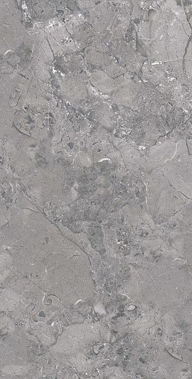 Керамогранит Seratonia Glossy Carving 60х120 SS Eelegance Dark Grey, полированная, 1 кв.м.