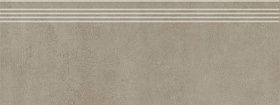 Ступень Kerama Marazzi DD841690R/GR Про Догана бежевый матовый обрезной 30x80x0,9