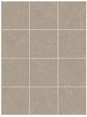 Керамическая плитка Kerama Marazzi Марокканская коллекция Касабланка KM1010G0071N бежевый светлый матовый 29,8х39,8 из 12 частей 9,8x9,8x0,7 (0.922 м²/уп), 1 кв.м.