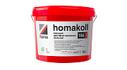 Фиксация Homakoll 186 Prof (10 кг) для гибких напольных покрытий, морозостойкая