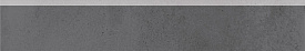 Плинтус Kerama Marazzi DD638620R/6BT  Мирабо серый темный обрезной 60х9,5х9