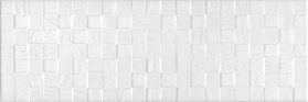 Керамическая плитка Kerama Marazzi 60167 Бьянка белый матовый мозаика 20x60x0,9, 1 кв.м.