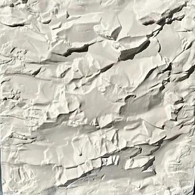 Гипсовая панель 3D Deko Гора