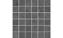 Мозаика из керамогранита Kerama Marazzi DD205120/MM Про Лаймстоун серый темный матовый 30x30x0,9 см