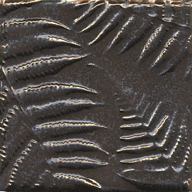 Декор Kerama Marazzi Марокканская коллекция Агдаль KMD2SFD002BN Декор 3 металл матовый структура 15x15x0,9