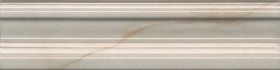 Бордюр Kerama Marazzi BLB043 Багет Стеллине беж светлый 20x5