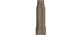 Угол внутренний Kerama Marazzi SG7326/AGI Тровазо бежевый тёмный матовый 8x2,4x1,3